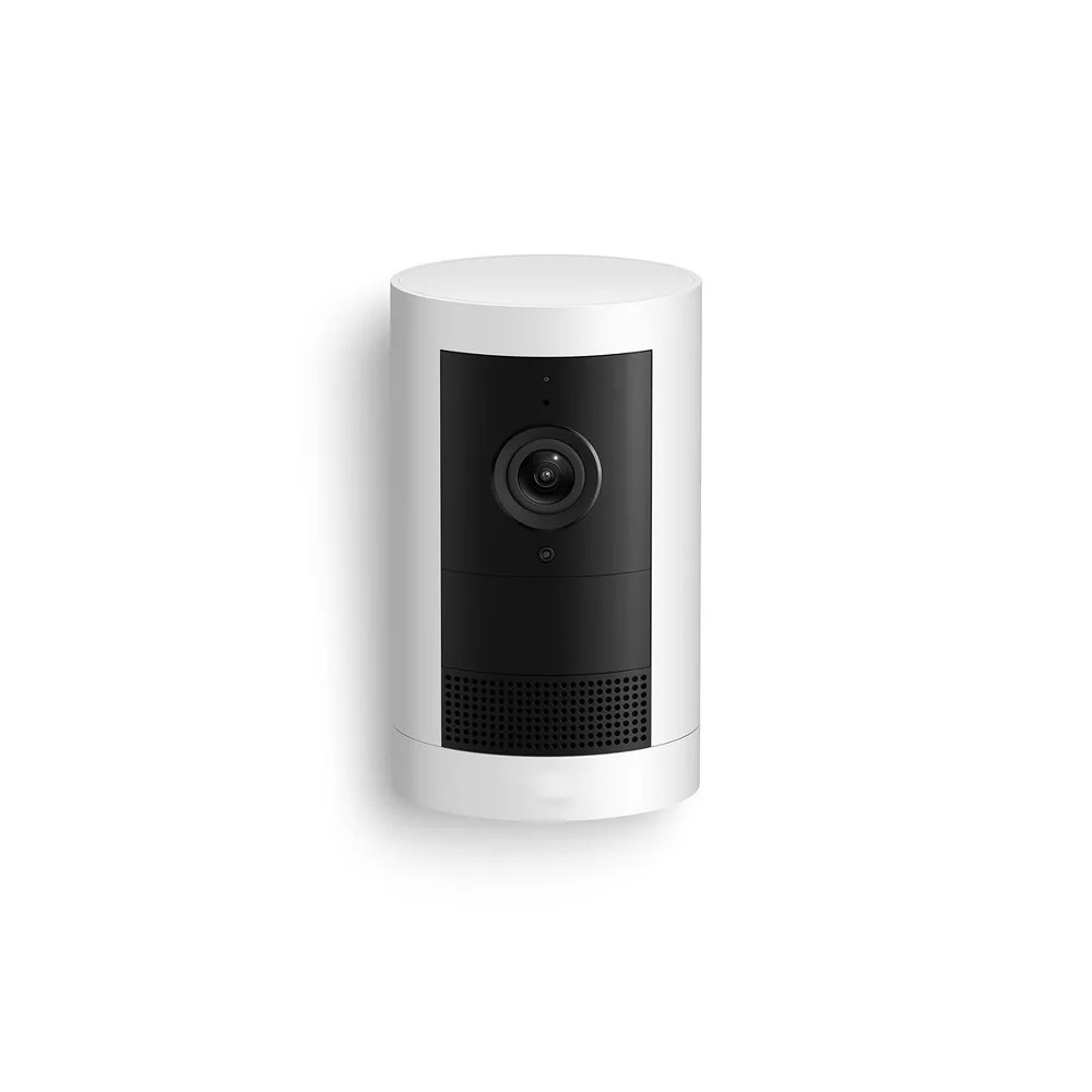 Wireless Battery Outdoor Security Camera 2K Resolution Low-Light Color Vision Wide Angle Two-Way Audio Motion Alert Flexible Multi-Mount Weatherproof Home Surveillance Cam