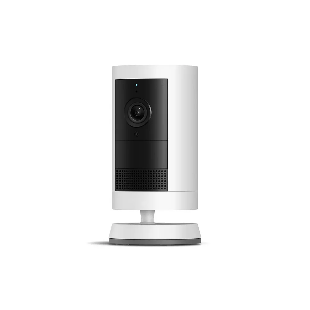 Wireless Battery Outdoor Security Camera 2K Resolution Low-Light Color Vision Wide Angle Two-Way Audio Motion Alert Flexible Multi-Mount Weatherproof Home Surveillance Cam