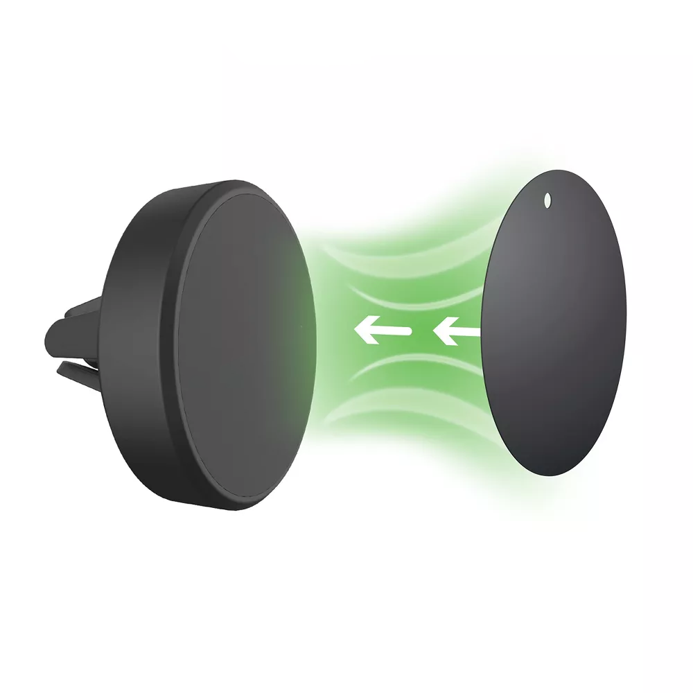 Universal Magnetic Air Vent Car Phone Holder