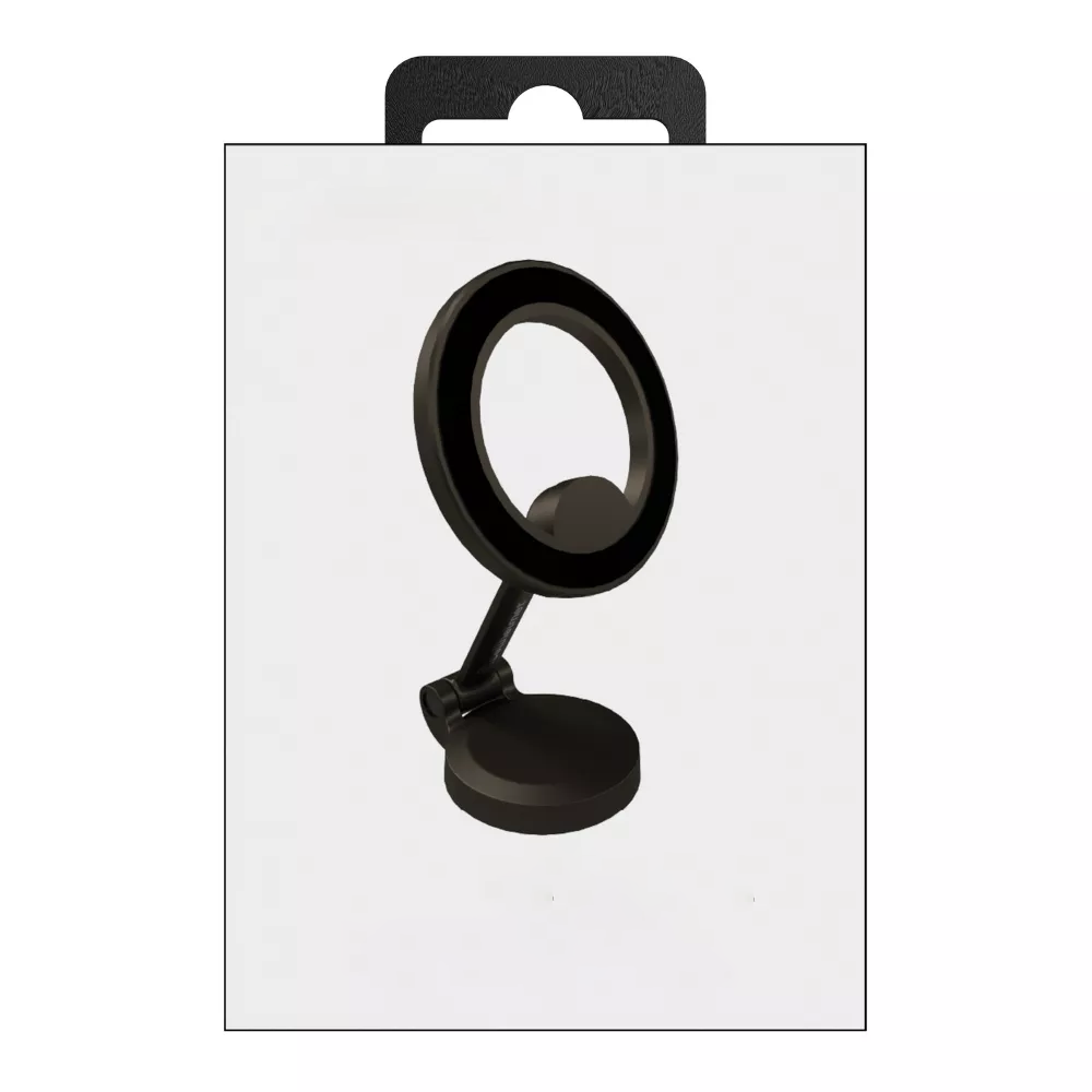 MagSafe Compatible Adhesive Magnetic Dashboard Car Phone Mount