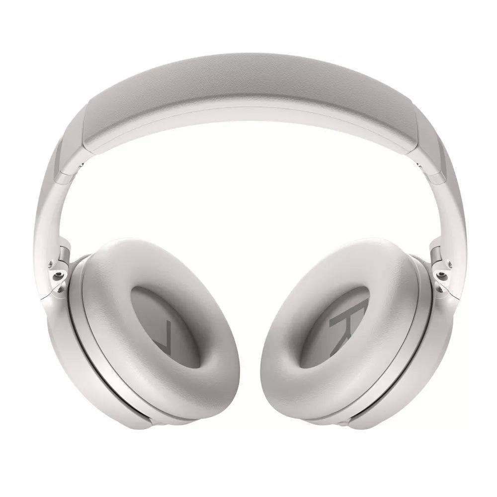 Wireless Bluetooth Over-Ear Noise Cancelling Headphones Quiet & Aware Dual Modes Wind Block Tech Custom EQ Up To 24H Playback Built-in Mic Premium Comfort Foldable Headset