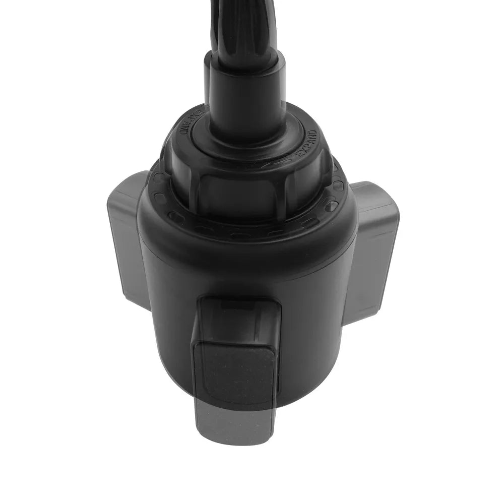 Flexible Gooseneck Cup Holder Car Phone Mount