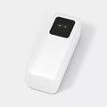 25200mAh High Capacity Portable Power Bank 225W Max Multi-Port Fast Charging Digital Display Airline Safe External Battery Pack for Laptops Phones Tablets