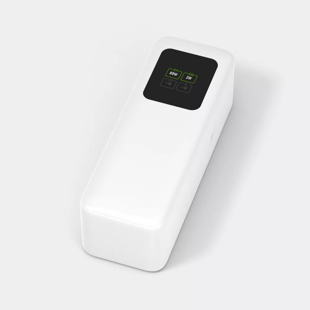25200mAh High Capacity Portable Power Bank 225W Max Multi-Port Fast Charging Digital Display Airline Safe External Battery Pack for Laptops Phones Tablets