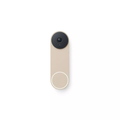 Wired 3rd Gen Smart Video Doorbell 2K HDR High Resolution 166° Ultra Wide View Gemini AI Recognition Two-Way Audio 24/7 Continuous Recording Human Package Vehicle Animal Detection Compatible with Smart Home System