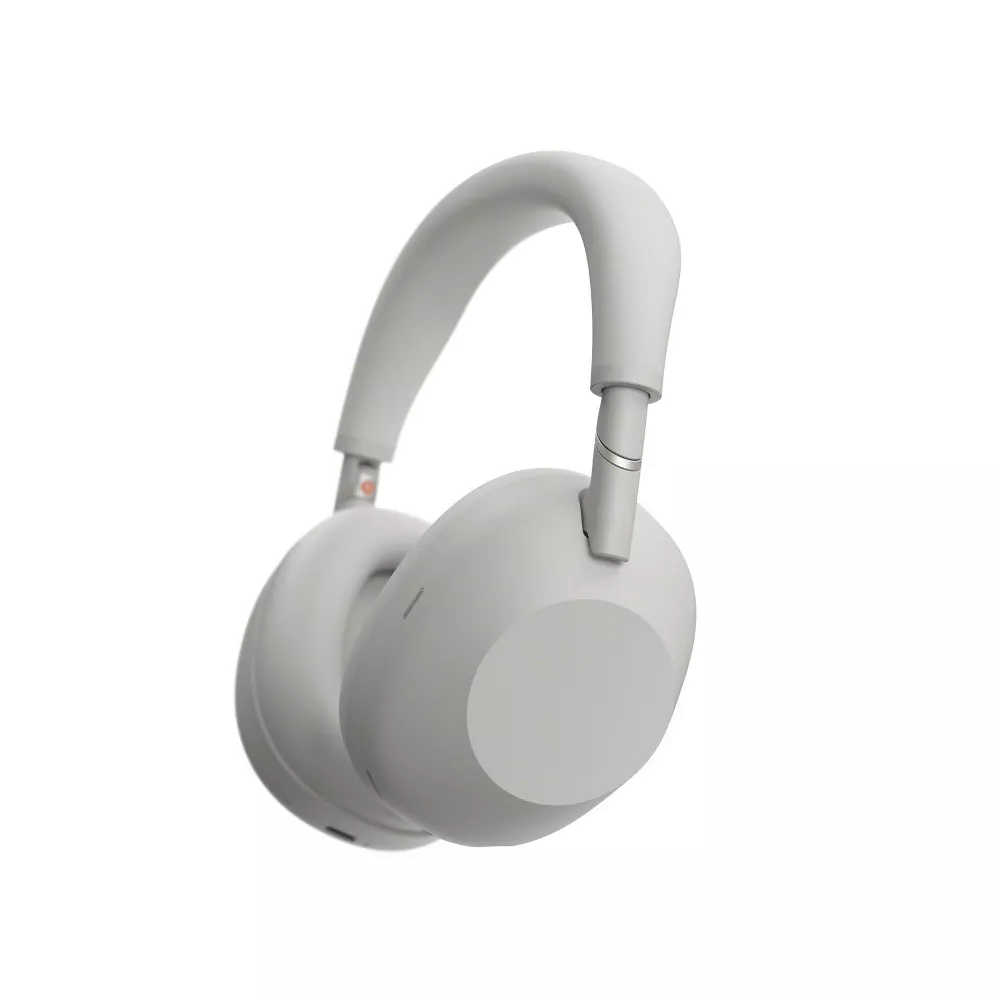 Wireless Bluetooth Over-Ear Premium Noise Cancelling Headphones QN3 HD Processor Adaptive NC Optimizer LDAC Hi-Res Audio DSEE Extreme AI Restoration Up To 30H Playback Foldable Comfort Headset